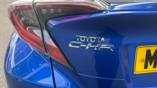 Toyota C-HR 1.8 Hybrid Dynamic 5dr CVT Hybrid Hatchback